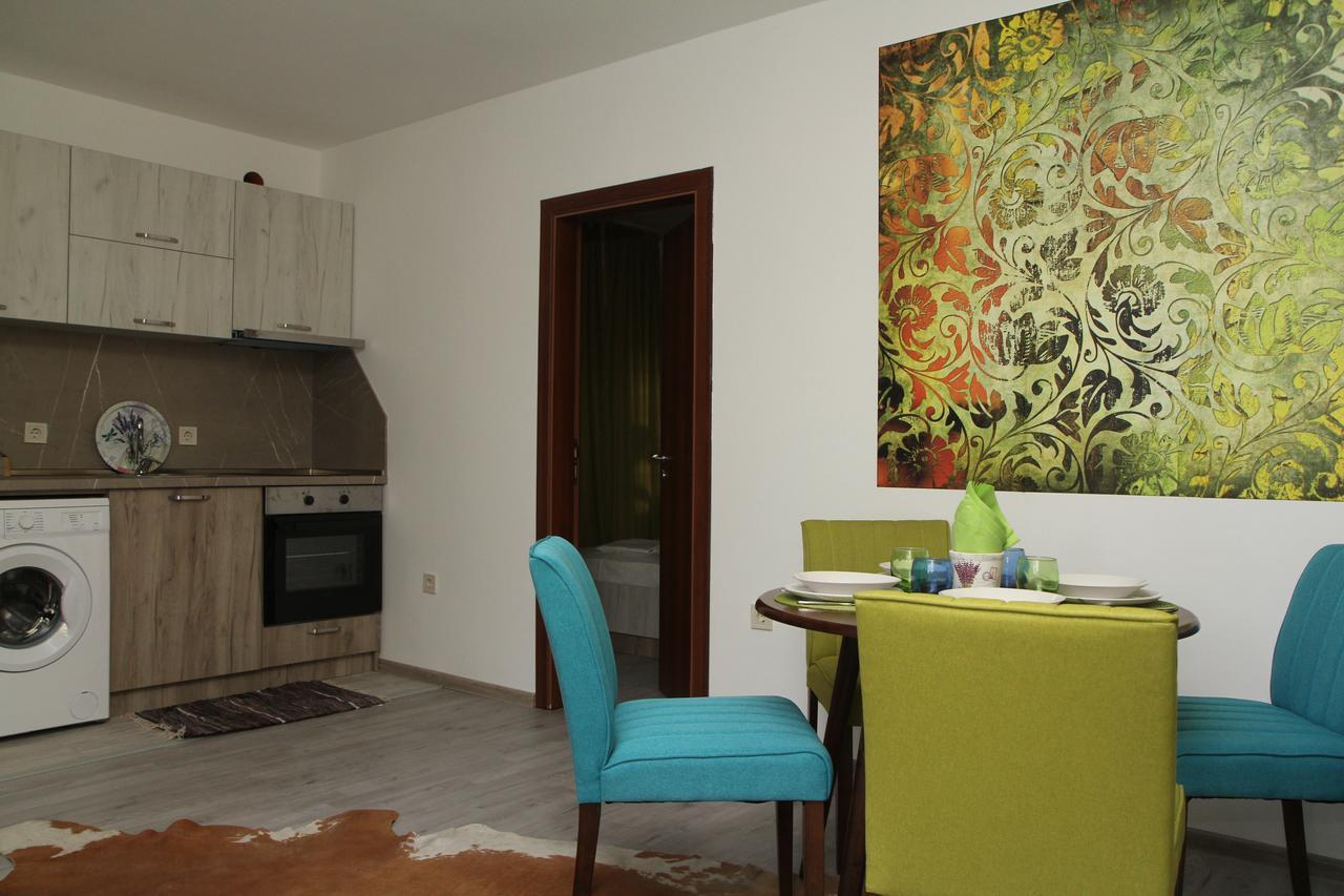 Villa Salena Primorsko Luaran gambar