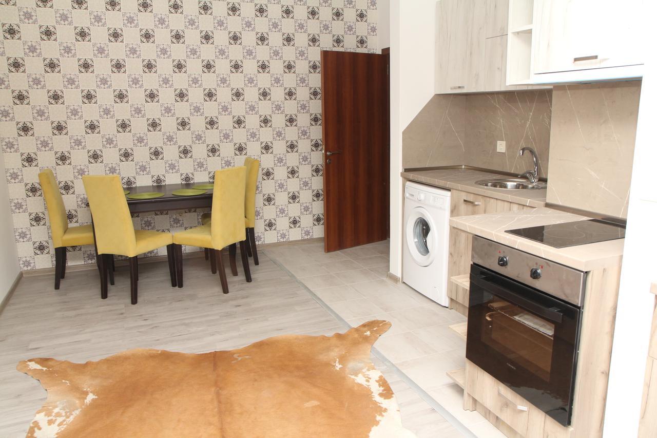 Villa Salena Primorsko Luaran gambar