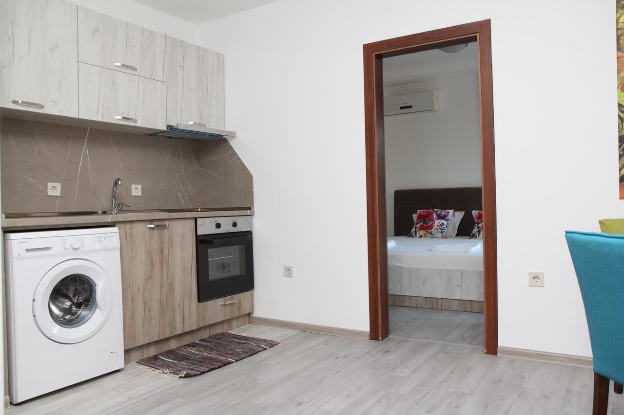 Villa Salena Primorsko Luaran gambar