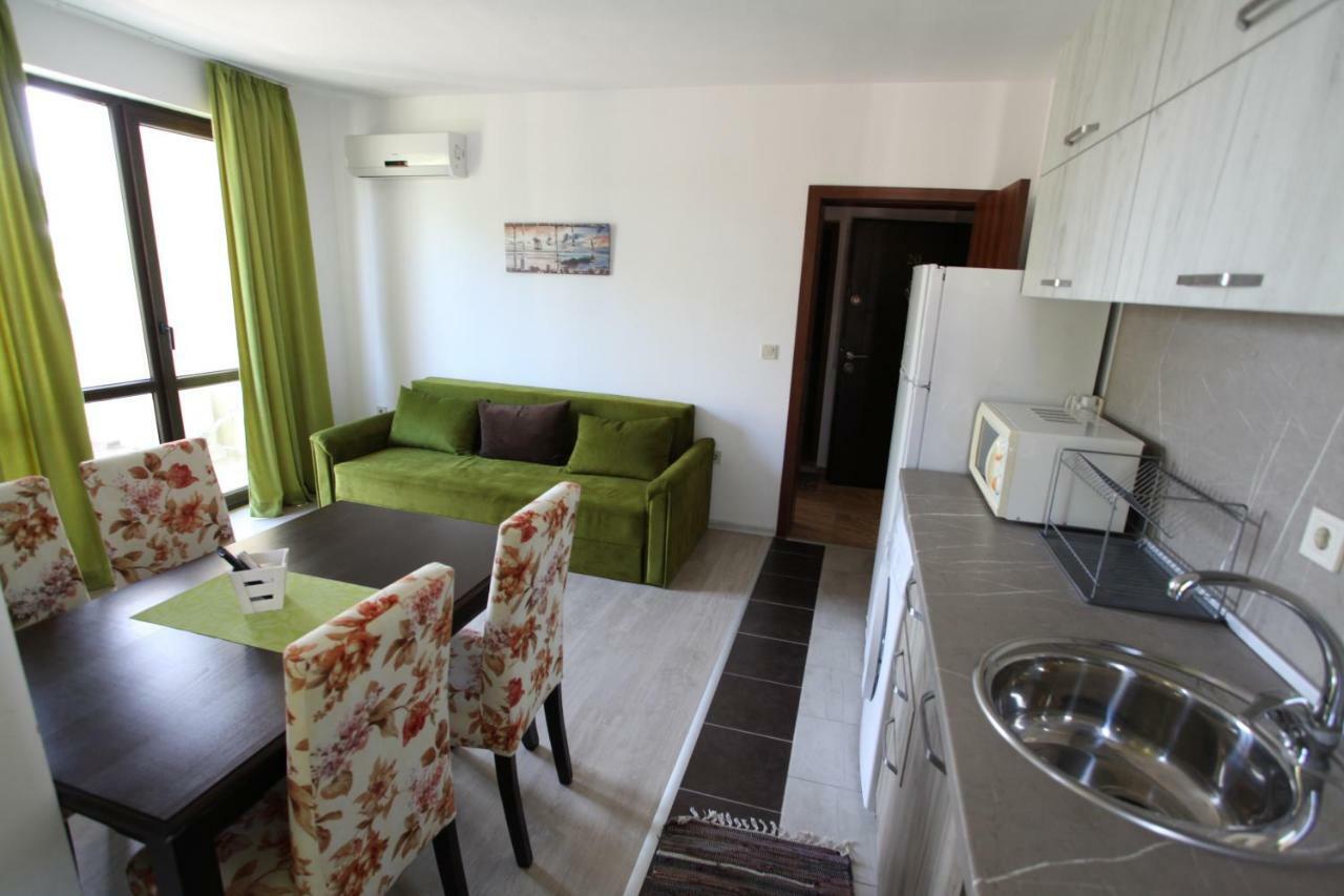 Villa Salena Primorsko Luaran gambar